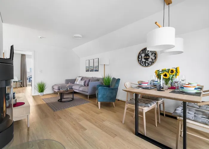 Wolkengruss Lägenhet Olpenitz