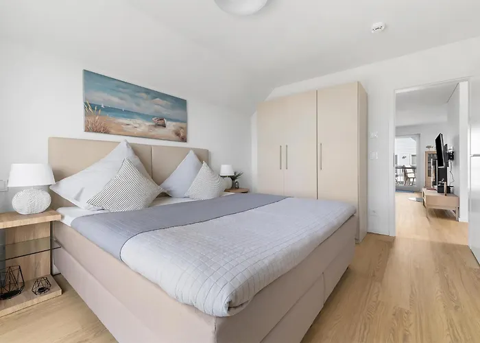 Wolkengruss Lägenhet *