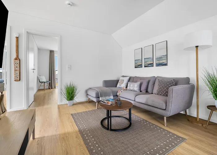 Wolkengruss Lägenhet *