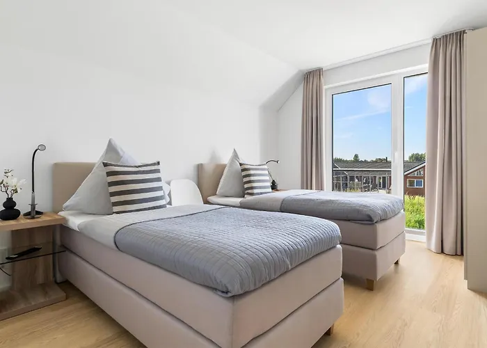 Wolkengruss Lägenhet *