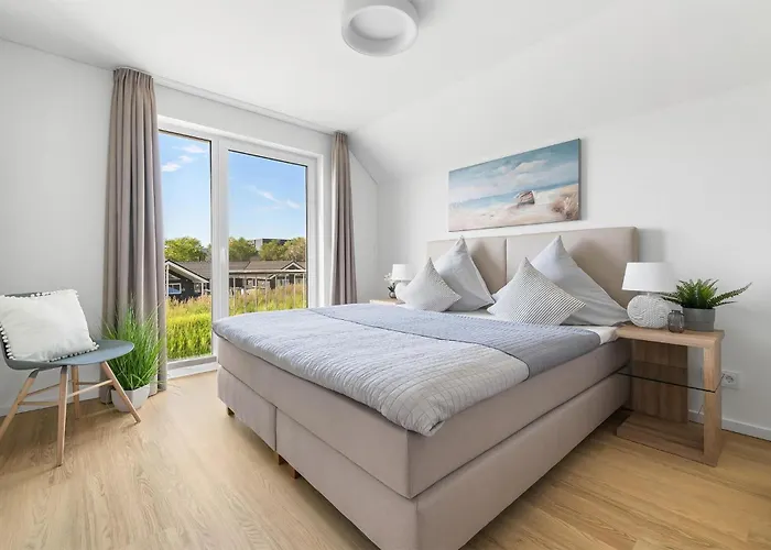 Wolkengruss Lägenhet Olpenitz