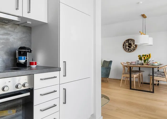 Wolkengruss Lägenhet *